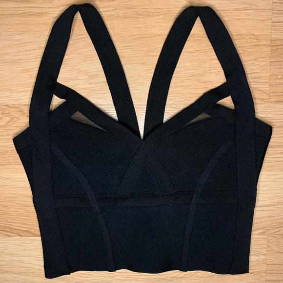 (SOLD) Urban Outfitters UO Bandage Top Size Small - Picture 4 of 6